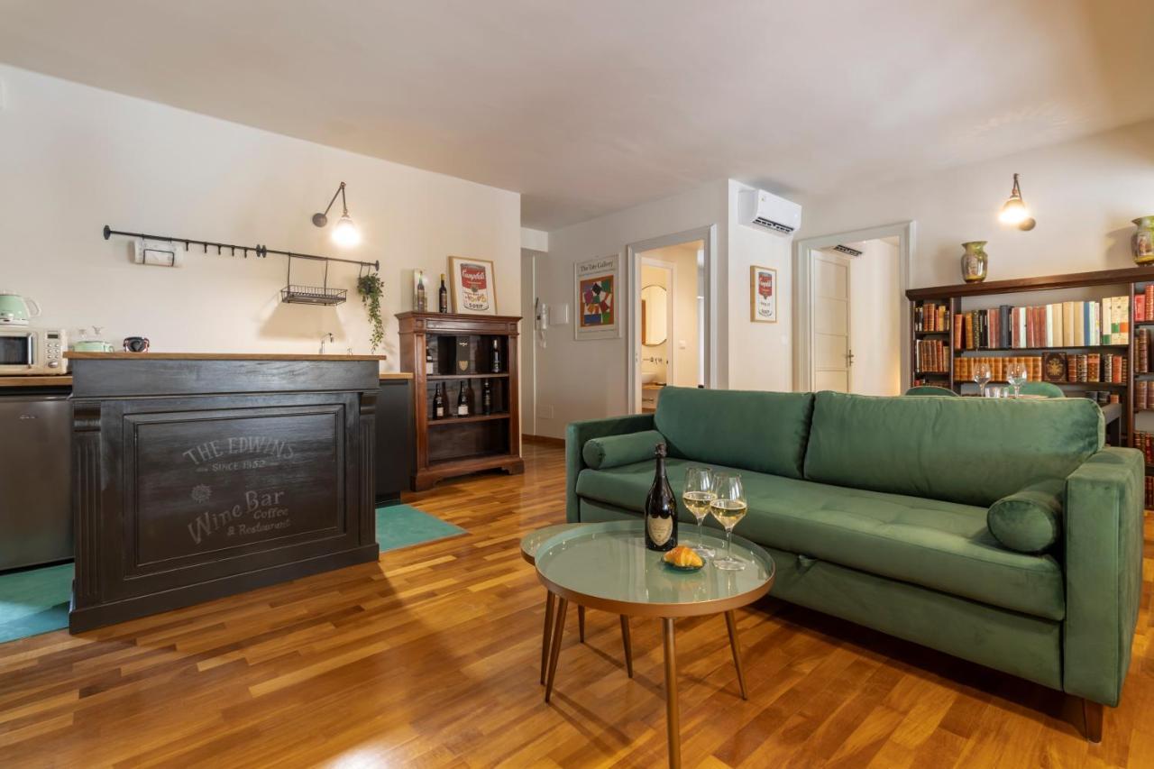 Apartamento Turinbed&Books Exterior foto