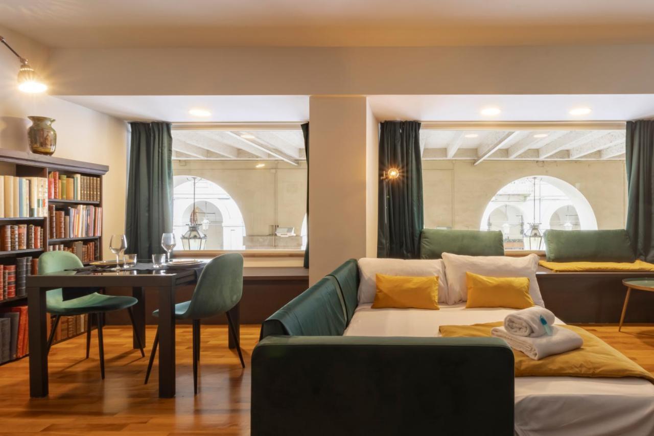Apartamento Turinbed&Books Exterior foto