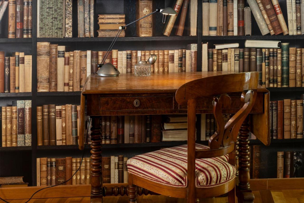 Apartamento Turinbed&Books Exterior foto