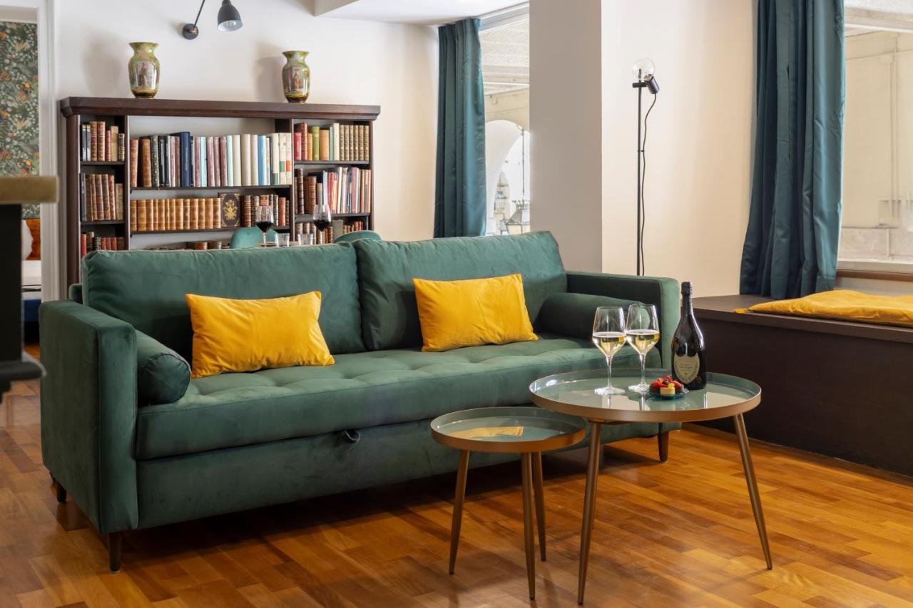 Apartamento Turinbed&Books Exterior foto