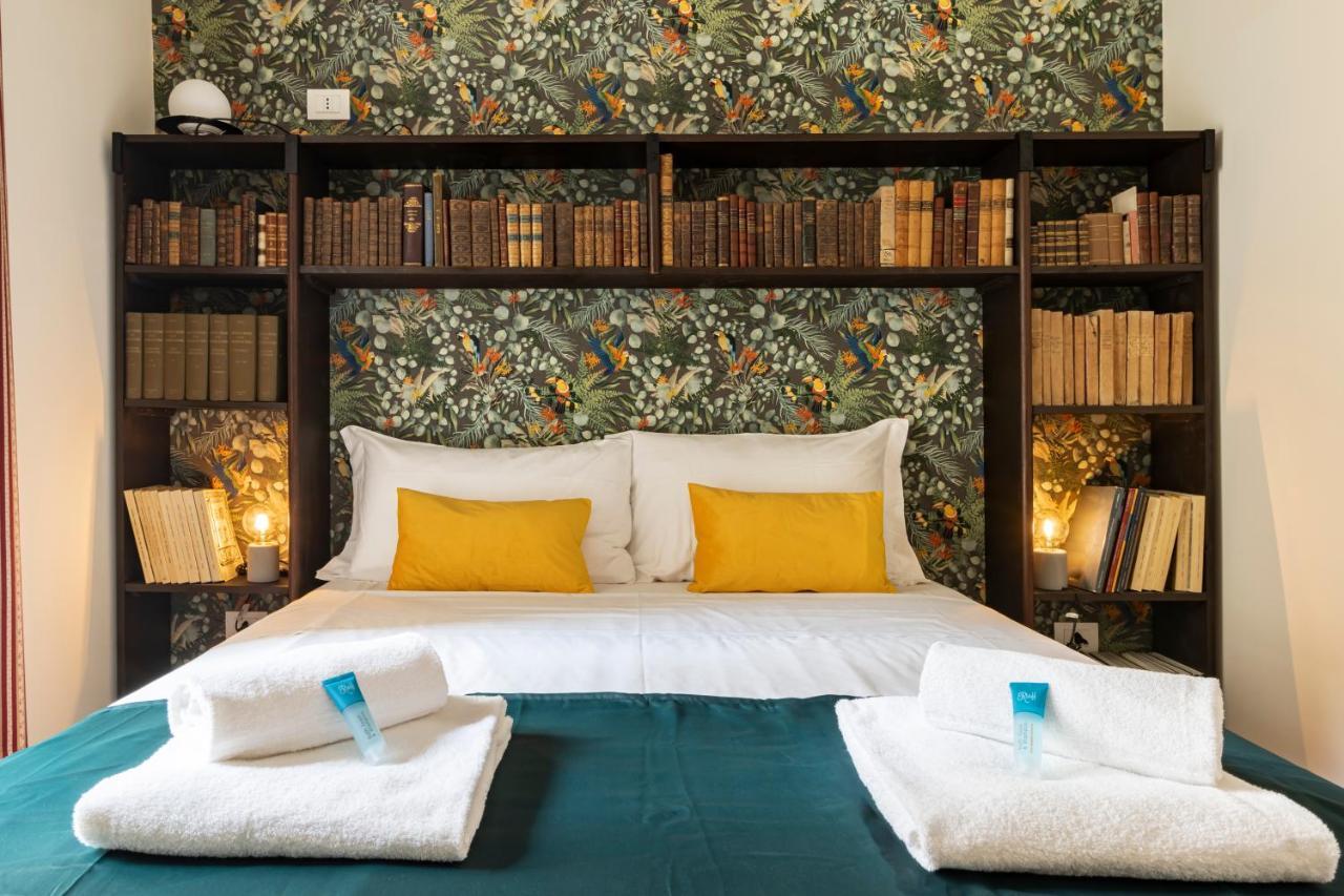 Apartamento Turinbed&Books Exterior foto