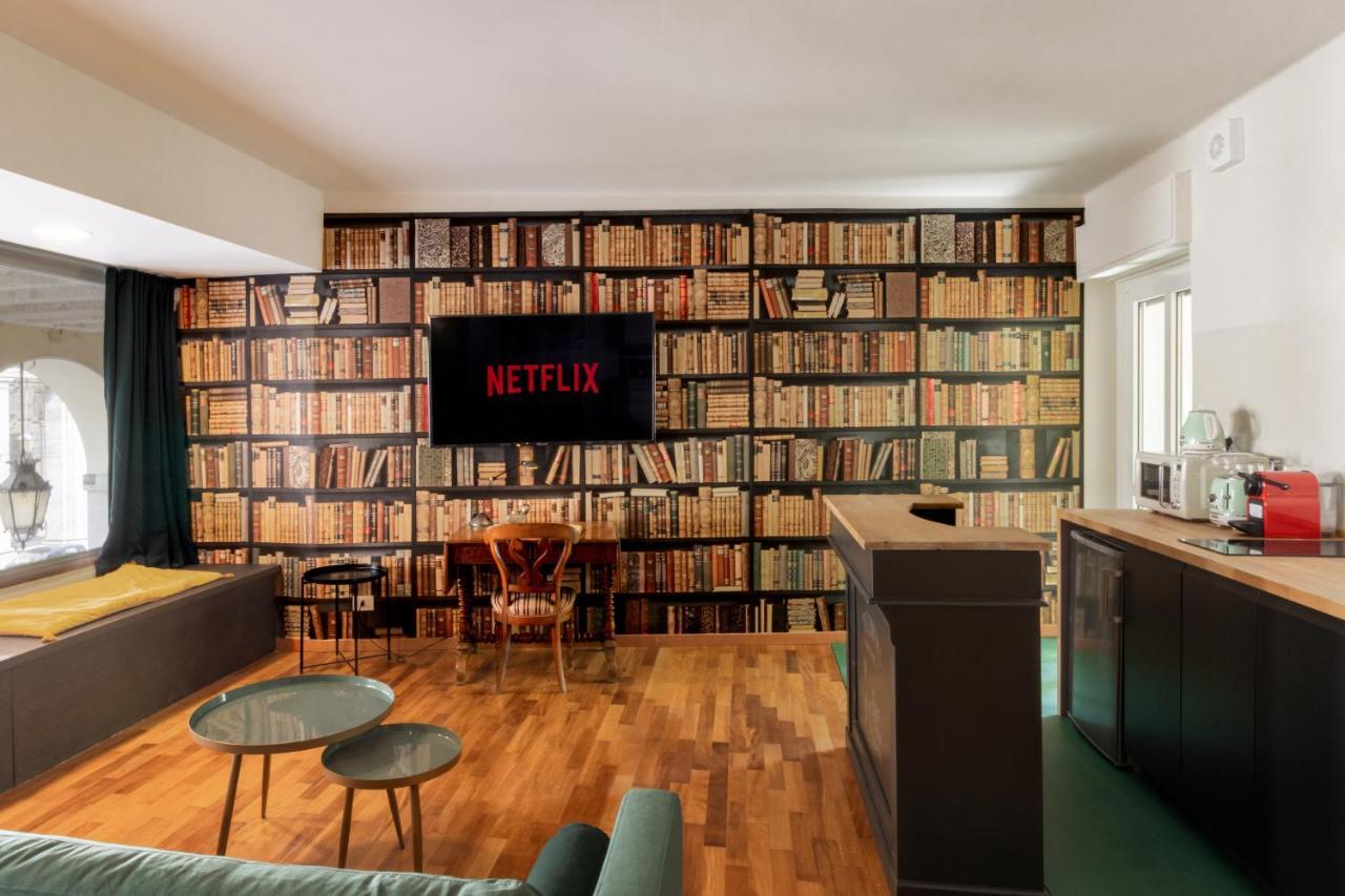 Apartamento Turinbed&Books Exterior foto