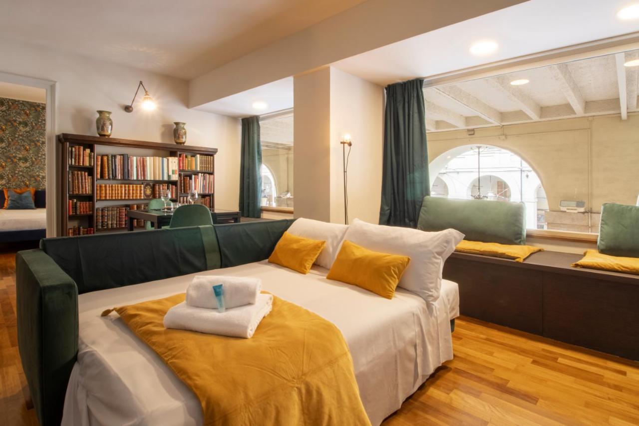 Apartamento Turinbed&Books Exterior foto
