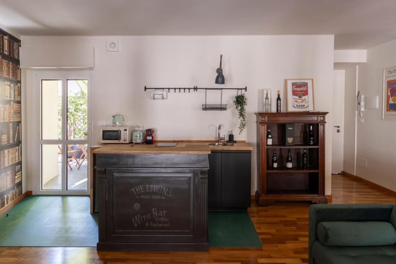 Apartamento Turinbed&Books Exterior foto