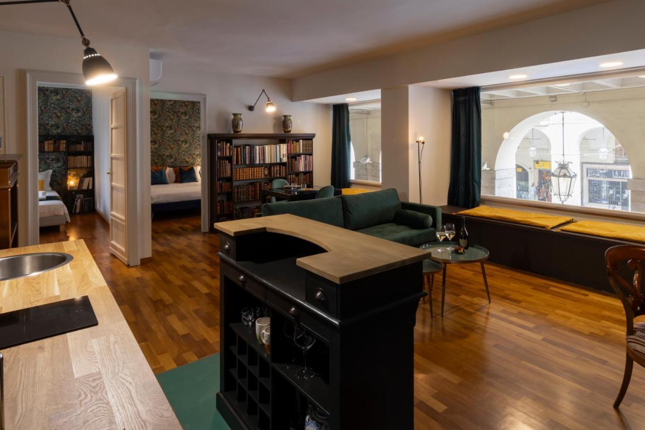 Apartamento Turinbed&Books Exterior foto