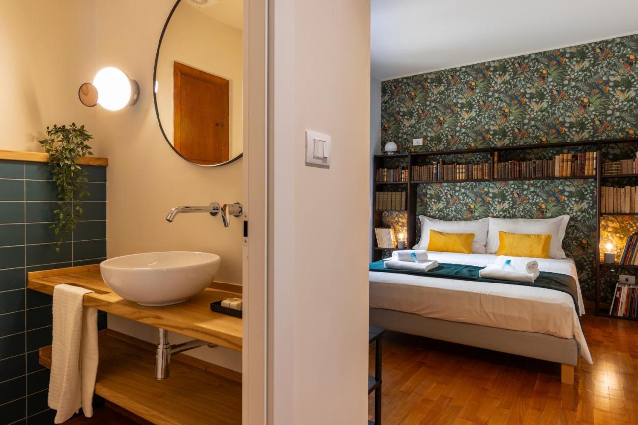 Apartamento Turinbed&Books Exterior foto